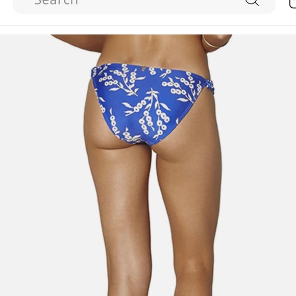 ViX Berries Loop Bikini NWT - Picture 3 of 12